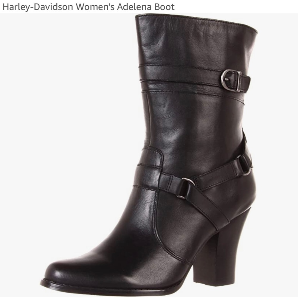 Harley Davidson Women’s boots
